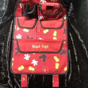 Mickey Mouse Automobile Travel Organizer